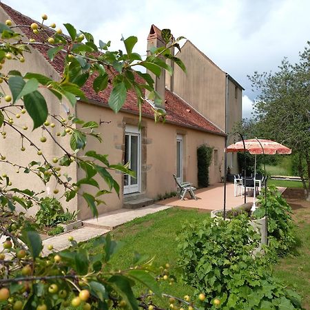 Gite Au Val D'Auxois Athie  Esterno foto